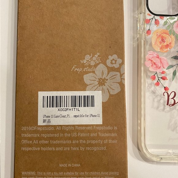 New IPhone 11 Case - Be Still & Know Psalm 46:10 - Picture 6 of 7